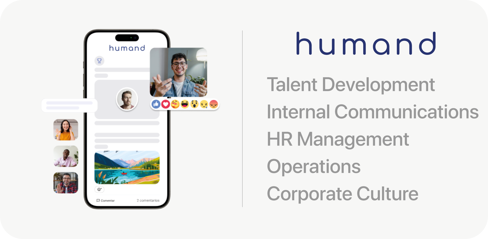 Humand app